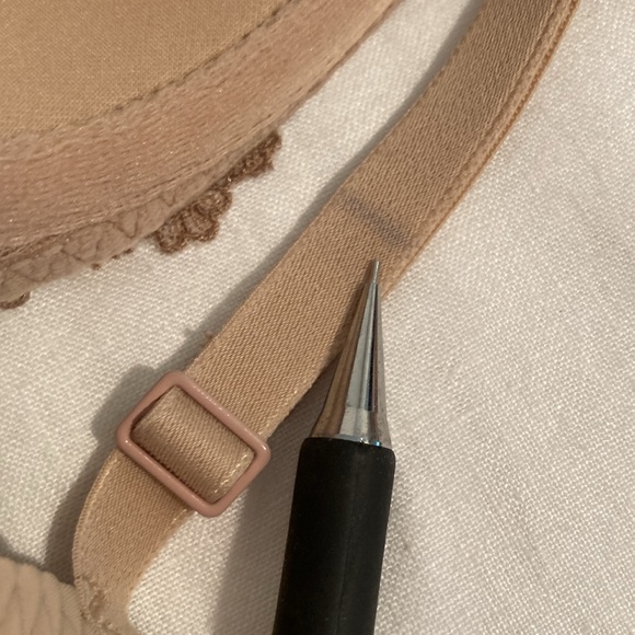 Simone Perele bra délice 3D spacer foam contour 34C nude - Picture 15 of 15